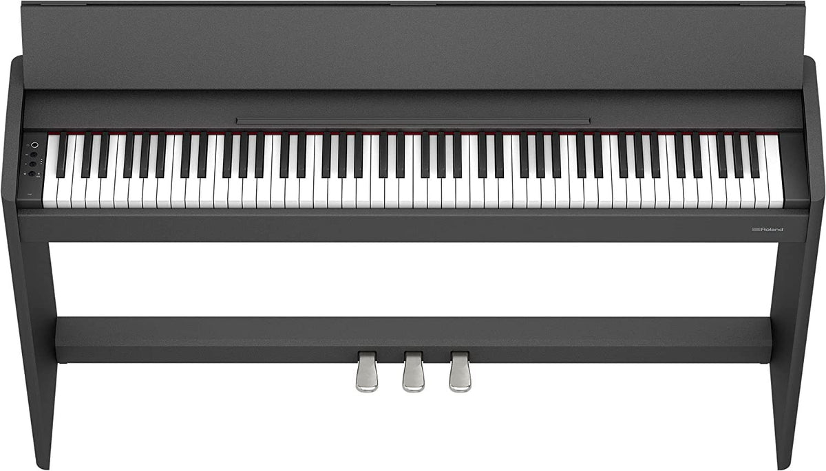 Roland F107 BK Digital Piano with Onboard Bluetooth