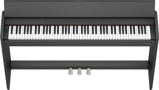 Roland F107 BK Digital Piano with Onboard Bluetooth