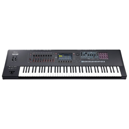 Roland - FANTOM 7 EX | Synthesizer Keyboard