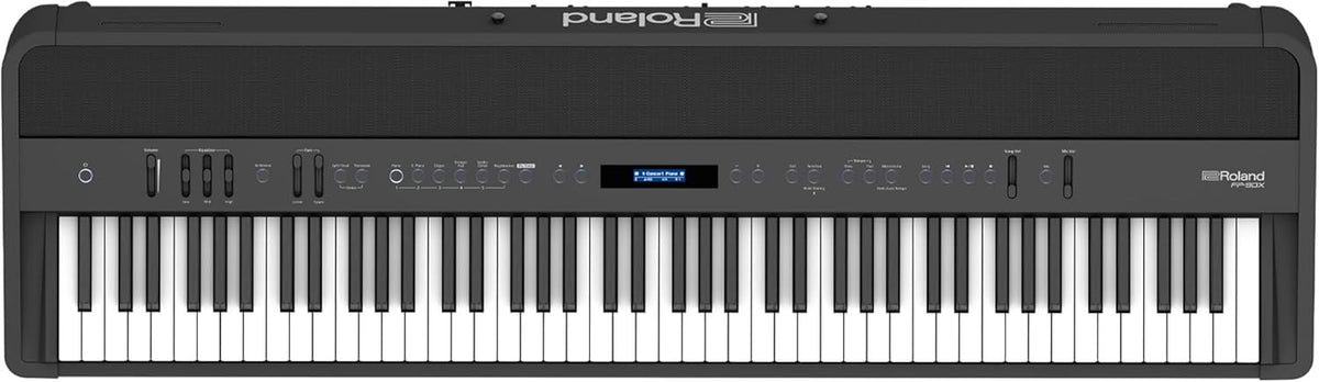 Roland - FP-90X | Digital Piano - Black/White