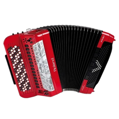 Roland FR-8XB BKR V-Accordion