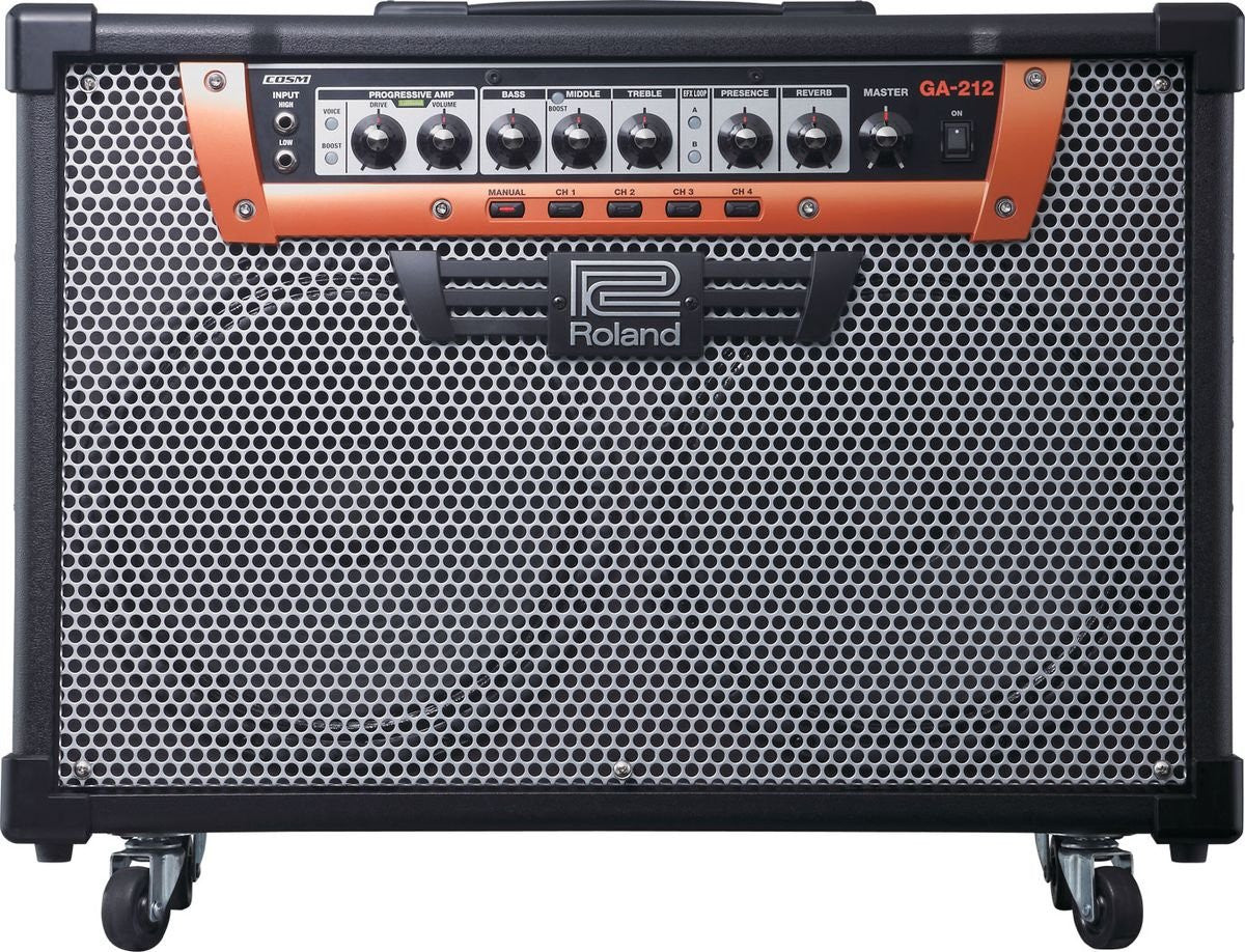 Roland GA-212 Combo Guitar Amplifier