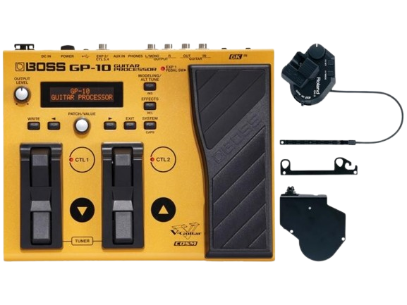 Roland GP10GK Guitar Effect Processor