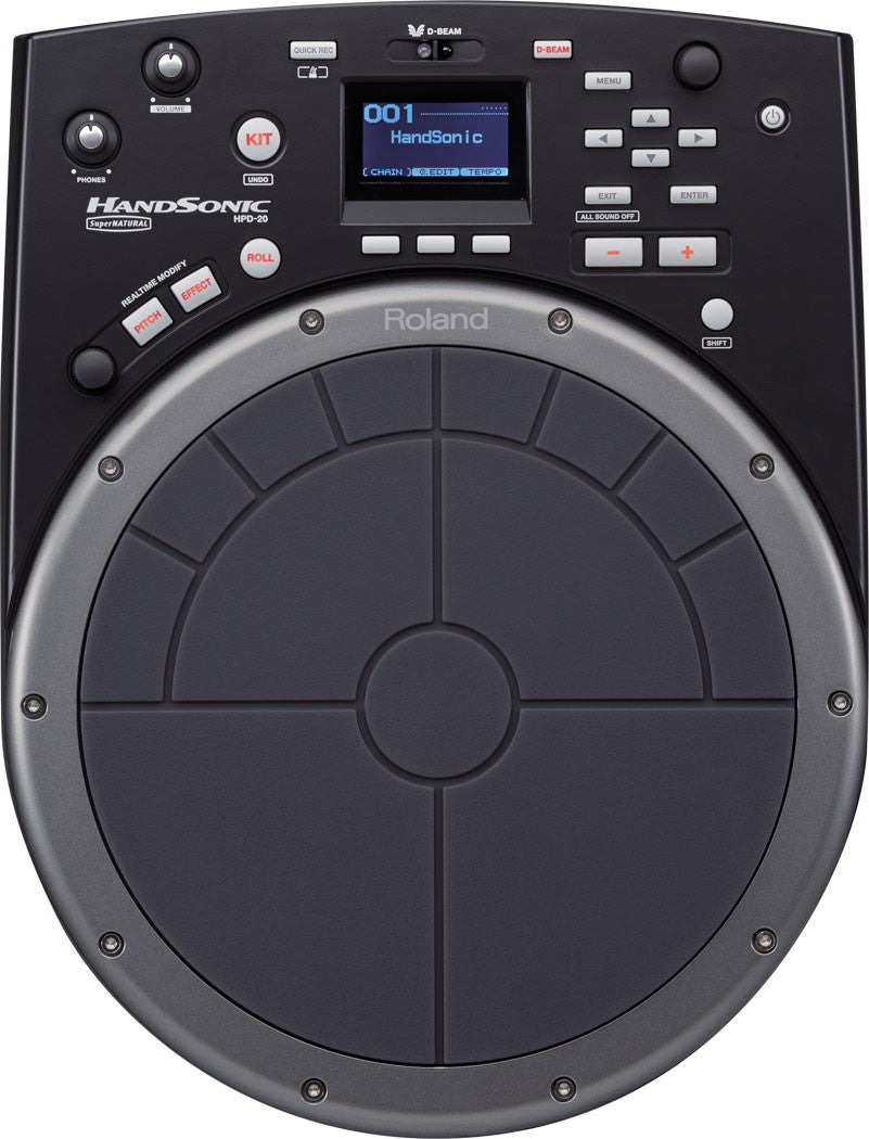 Roland HandSonic HPD-20 Digital Hand Percussion Controller
