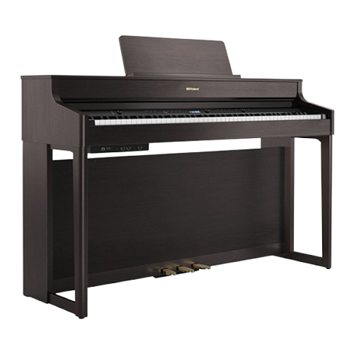 Roland HP-702 Dark Rosewood (DR) 88-Keys Digital Piano