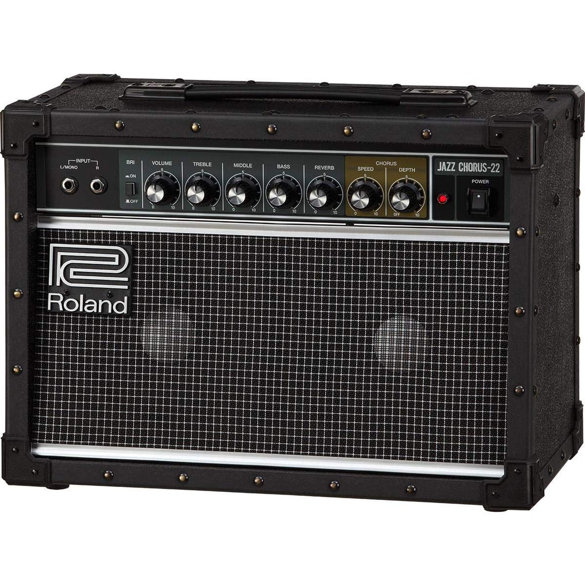 Roland JC-22 Jazz Chorus Guitar Combo Amplifier 30 WATTS