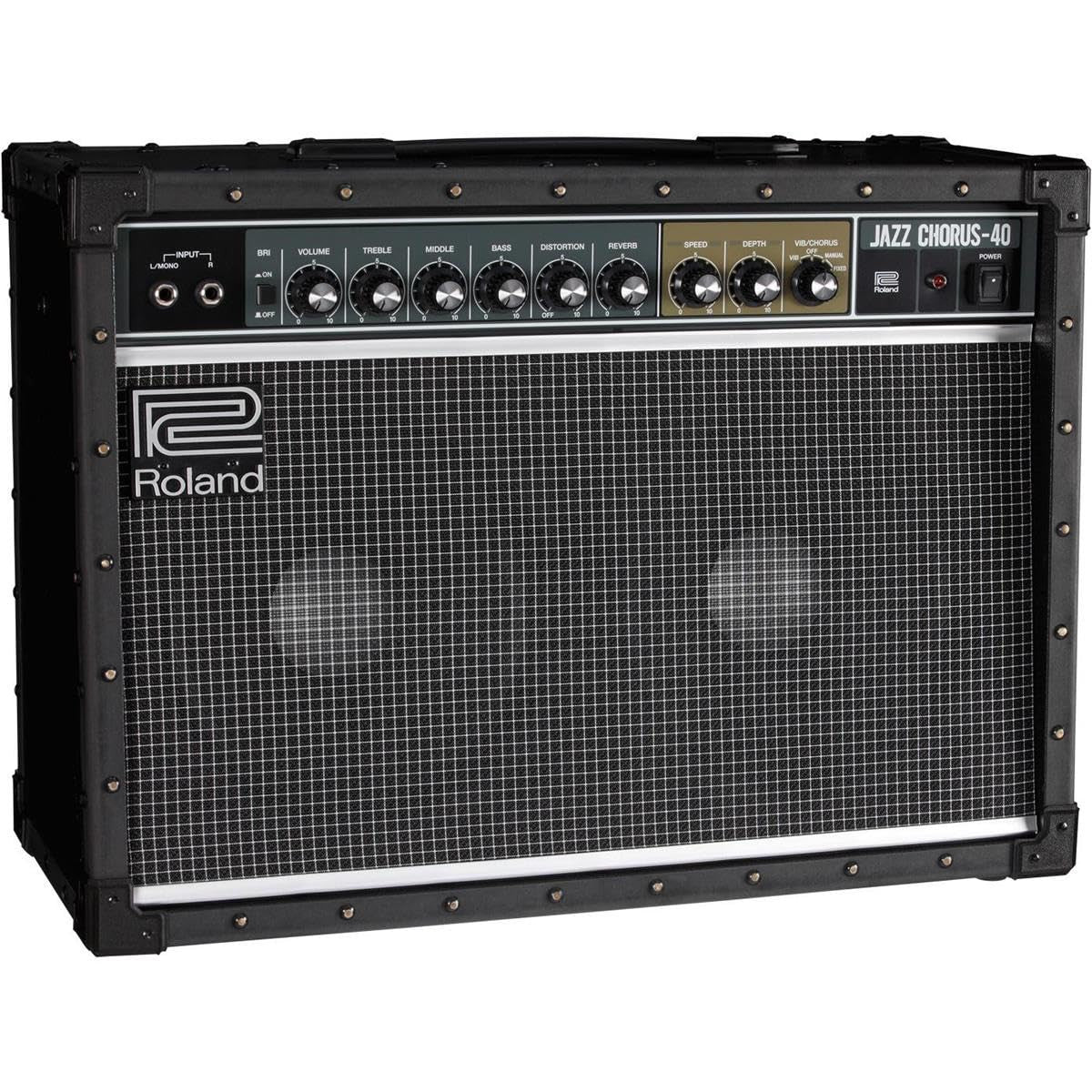 Roland JC-40 Jazz Chorus Combo Guitar Amplifier