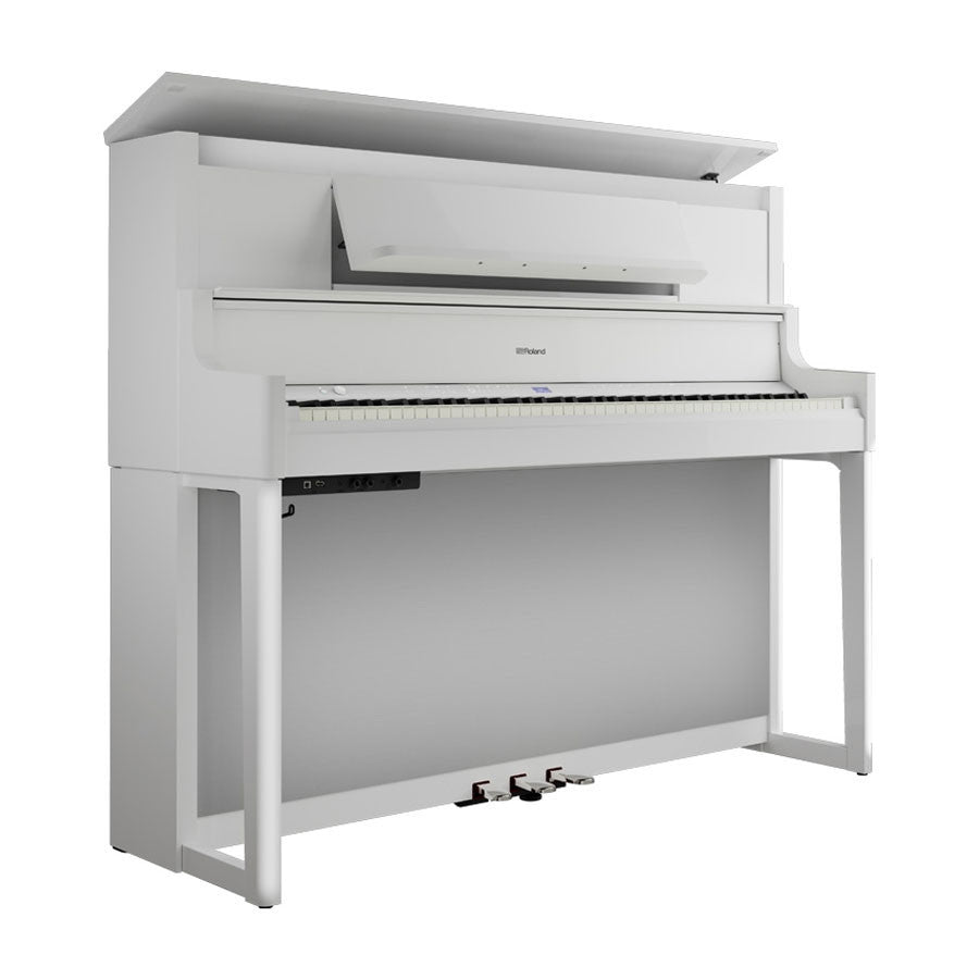 Roland LX-9 PW Digital Piano - Polished White