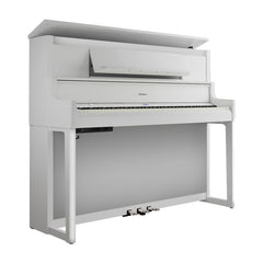 Roland LX-9 PW Digital Piano - Polished White
