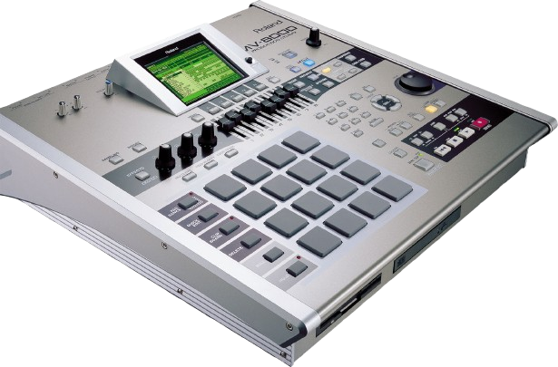 Roland MV-8000 Production Studio