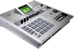 Roland MV-8000 Production Studio