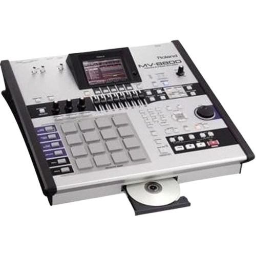 Roland MV-8800 Production Studio Sampler and Workstation