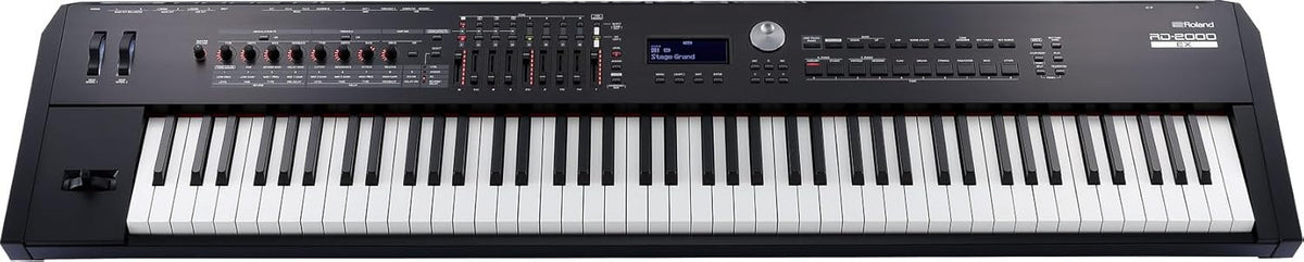 Roland RD-2000 EX STAGE PIANO 88-Key