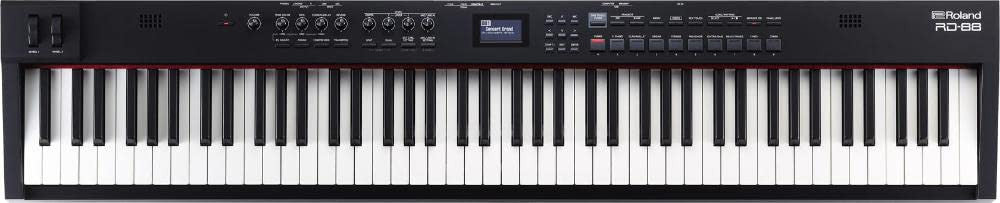 Roland RD-88 EX 88-Keys Stage Piano