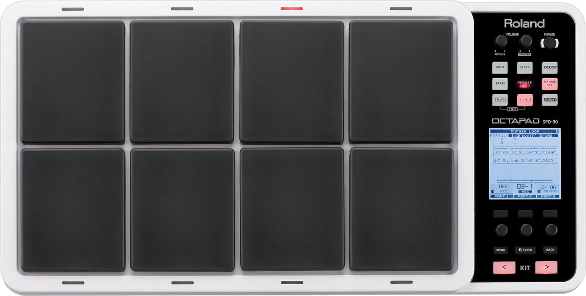 Roland SPD-30 Version 2 Octopad Digital Percussion Pad