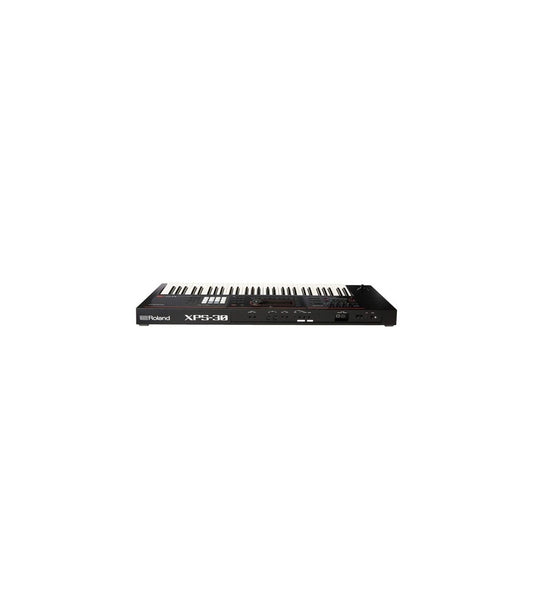 Roland Xps-30 Expandable Synthesizer Keyboard - Black
