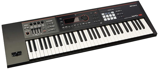 Roland Xps-30 Expandable Synthesizer Keyboard - Black