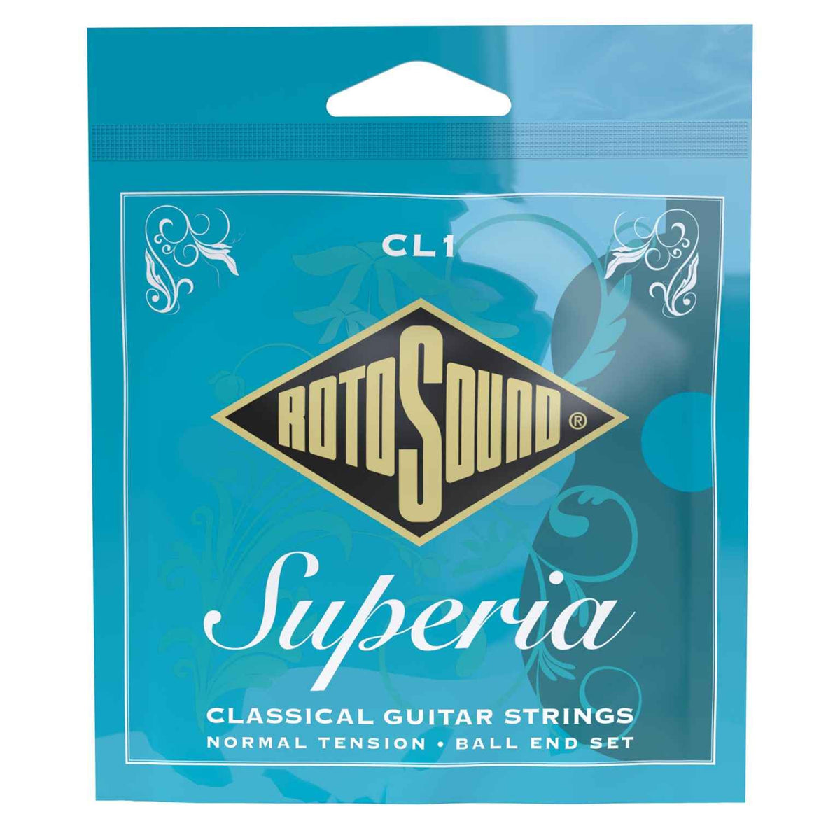 Rotosound Superia Classical Acoustic Guitar Strings ( Multi Gauge )