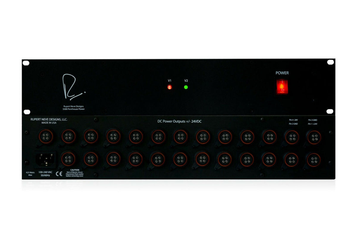 Rupert Neve Designs Shelford Series 25-Way