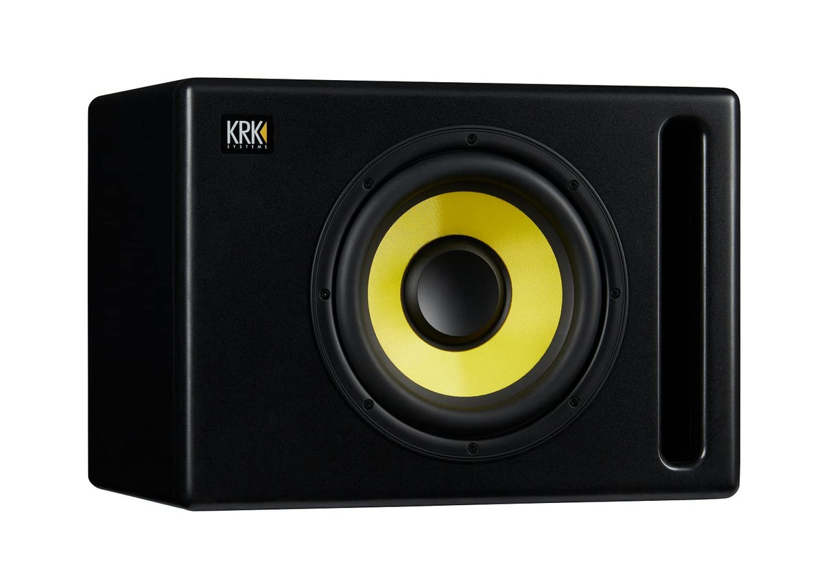 KRK  S10.4 Powered Studio Subwoofer