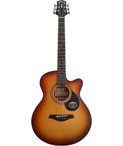 Westwood AC-8E OR Semi Acoustic Guitar