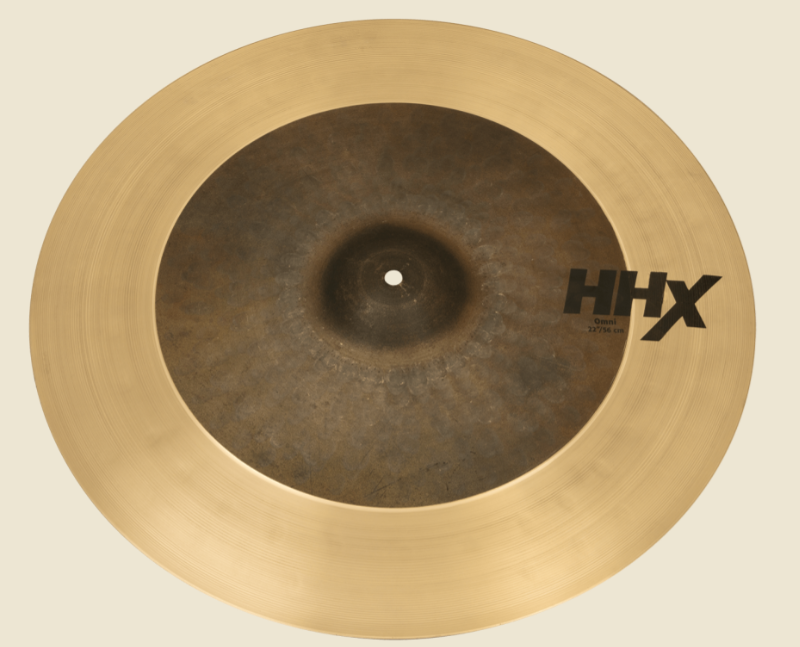 Sabian 122OMX Cymbal HHX series Omni 22"