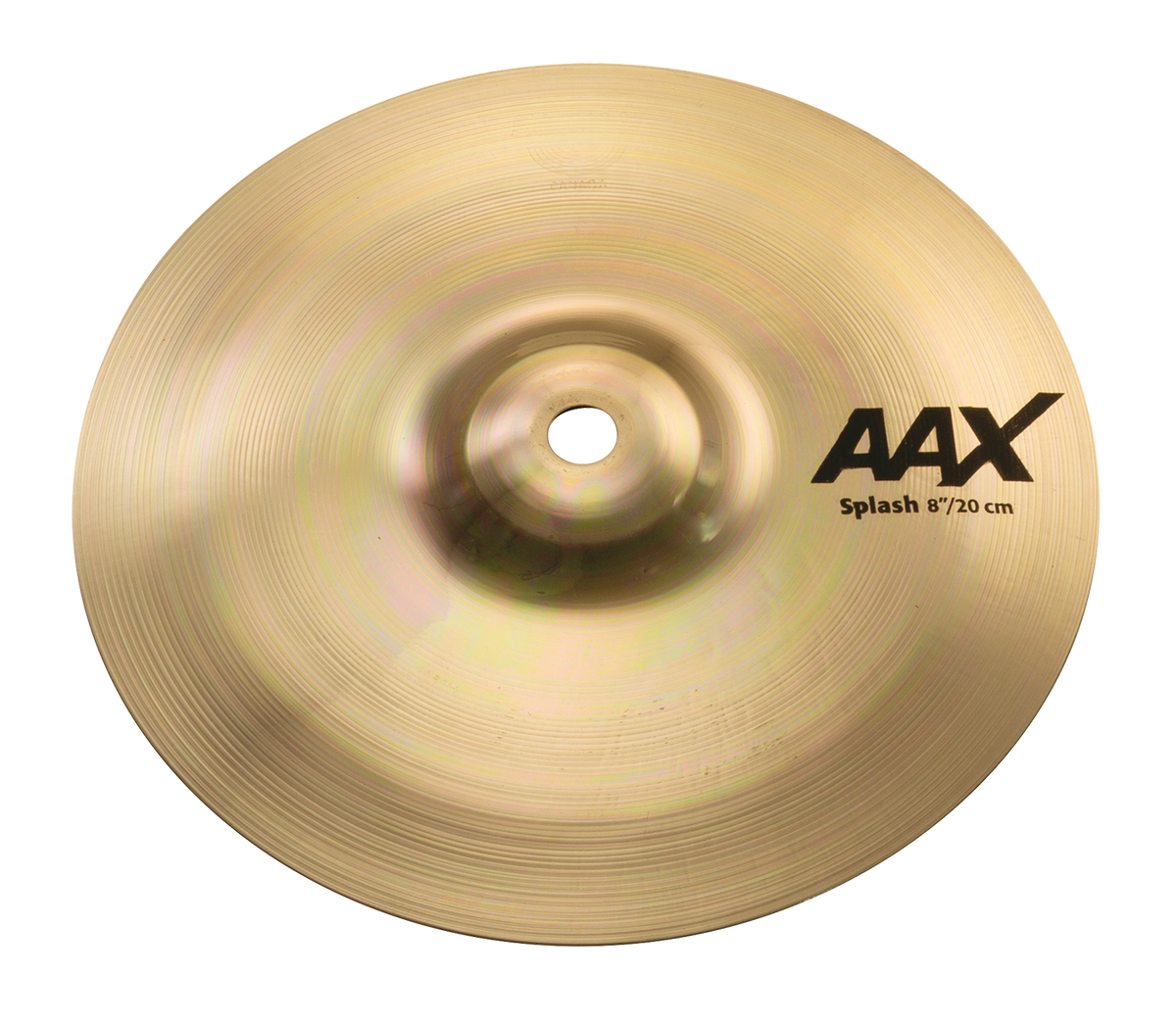 Sabian 20805XB Cymbal AAX series Splash 8"