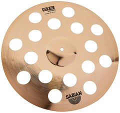Sabian 31800B Cymbal B8 Pro series Ozone Crash 18"