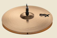 Sabian 41402X Cymbal B8X series Hi Hat 14"
