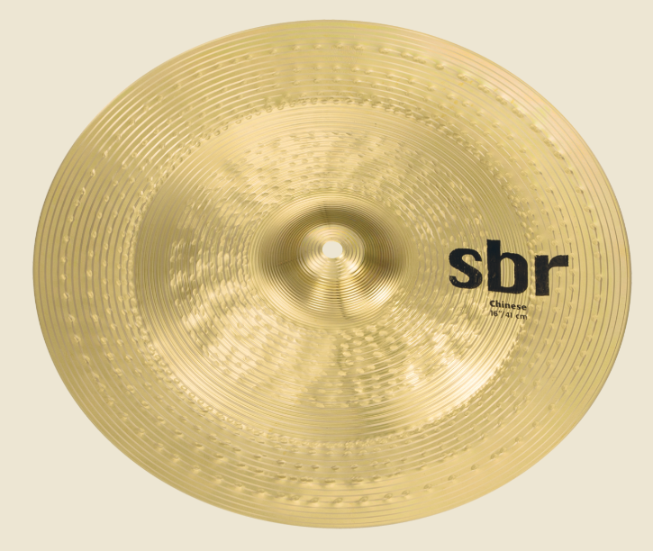 Sabian SBR1616 Cymbal SBr series Chinese 16"