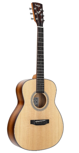 SAGA GS700 Mini Acoustic Guitar