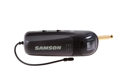 Samson AG300 Instrument (Guitar/Bass) Transmitter
