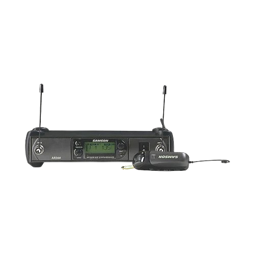 Samson (AG300/AR300) AirLine Synth Guitar System