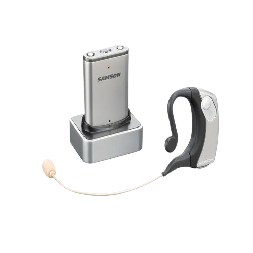 Samson Airline Micro Earset System (Ch.E1 to E4 and Ch.K1 to K6)