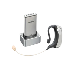 Samson Airline Micro Earset System (Ch.E1 to E4 and Ch.K1 to K6)