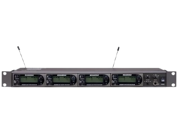 Samson AR4300 Diversity Receiver housing