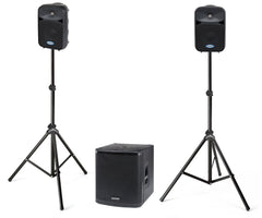 Samson Auro D1228 Performer Package