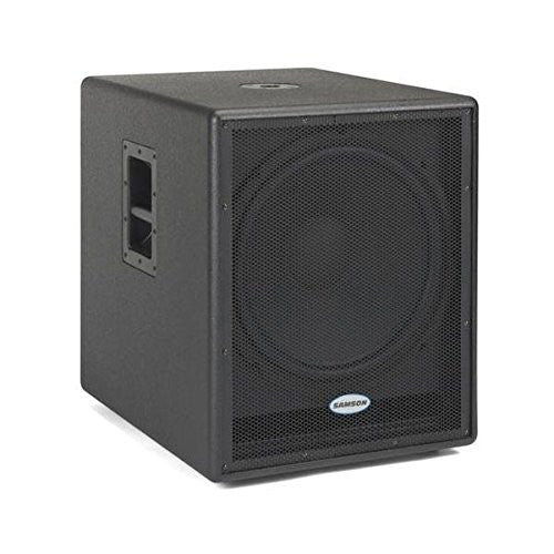 Samson Auro-D1800 - Active Subwoofer