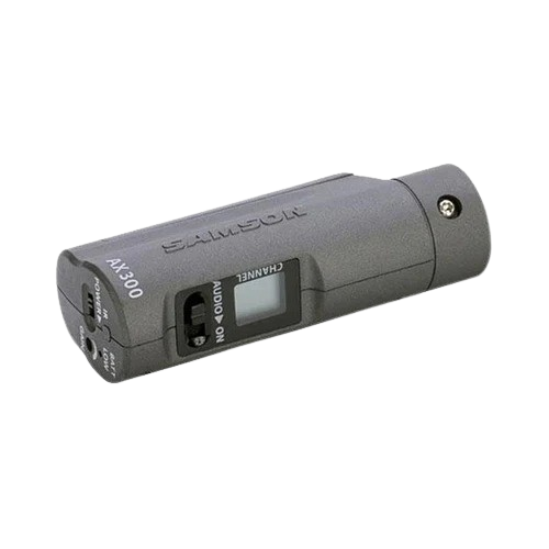 Samson AX300 Handheld XLR Transmitter