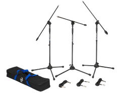 Samson BL3VP  - Ultra-Light Boom Stand 3-Pack