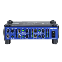Samson C - QUE 8 - Headphone Amplifier
