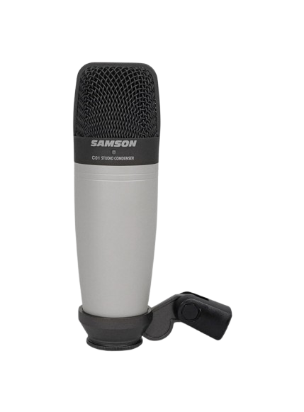 Samson C01 - Large Diaphragm Condenser Mic