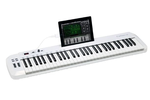 Samson Carbon 61 USB MIDI Keyboard Controller