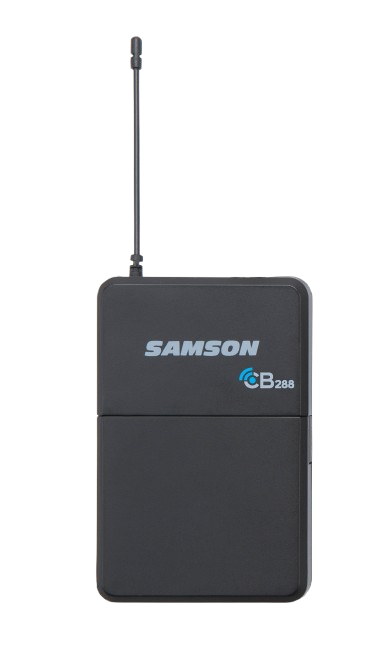 Samson CB288 Beltpack Transmitter A/ B (H, I, J,B,H-HK, I-HK band)