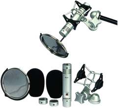 Samson CL2 Matched Stereo pair Condenser Mics