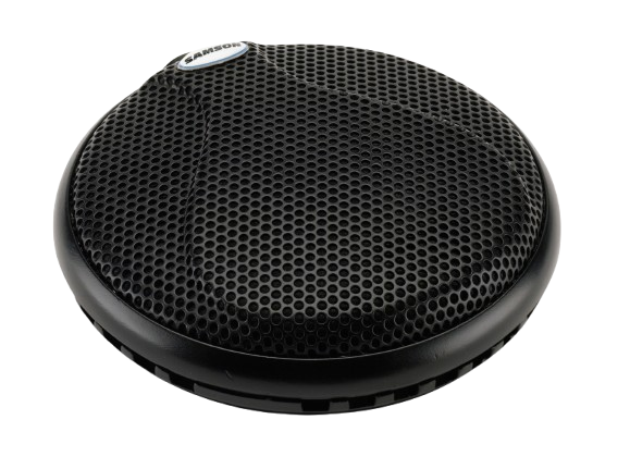 Samson CM10B - Uni-directional Boundary Mic (Black)