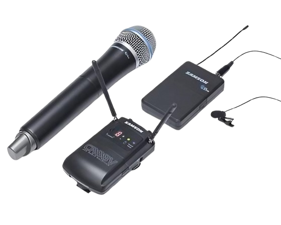 Samson Stand Camera Samson Concert 88 Camera System w/ Q7 handheld – Beats The Musical ...