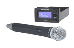Samson Concert 88a Module w/ CH88 Transmitter (Q6 capsule) (D,G,K)