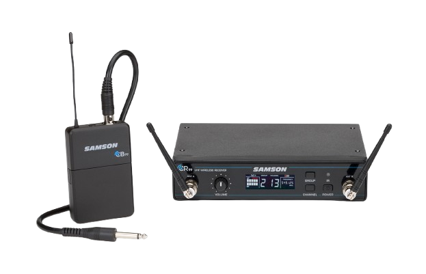 Samson Concert 99 Guitar System (D,F,K,L,G,B,D-HK, K-HK band)