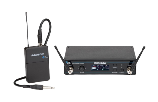 Samson Concert 99 Guitar System (D,F,K,L,G,B,D-HK, K-HK band)